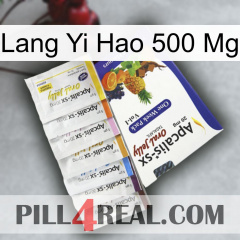 Lang Yi Hao 500 Mg 11
